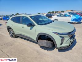 Chevrolet Trax 2024 1