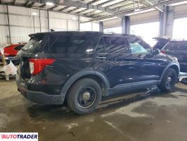 Ford Explorer 2020 3