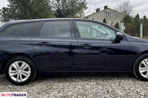 Peugeot 308 2015 1.6 120 KM