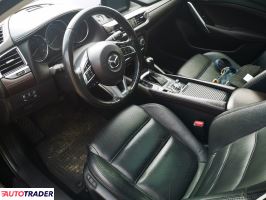 Mazda 6 2015 2.2 175 KM