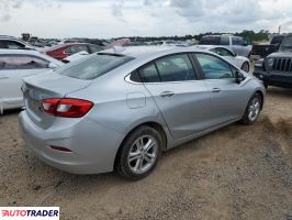 Chevrolet Cruze 2018 1