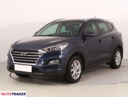 Hyundai Tucson 2019 1.6 130 KM