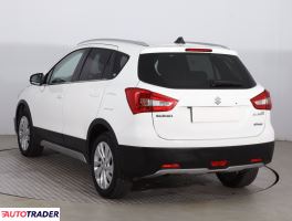 Suzuki SX4 S-Cross 2021 1.4 127 KM