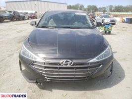 Hyundai Elantra 2020 2