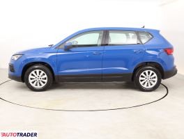 Seat Ateca 2020 1.0 113 KM