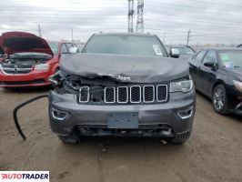 Jeep Grand Cherokee 2020 3 Jeep Grand Cherokee 2020 3