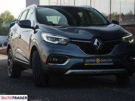 Renault Kadjar 2021 1.3 140 KM