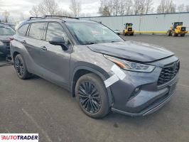 Toyota Highlander 2024 2