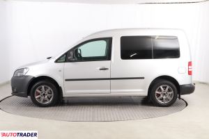 Volkswagen Caddy 2015 1.6 73 KM Volkswagen Caddy 2015 1.6 73 KM