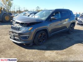 Jeep Compass 2019 2