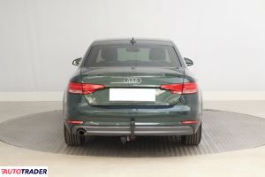Audi A4 2016 1.4 147 KM