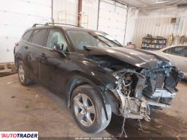 Toyota Highlander - zobacz ofertę