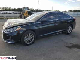 Hyundai Sonata 2019 2