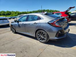 Honda Civic 2020 1