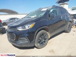 Chevrolet Trax 2022 1