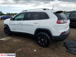 Jeep Cherokee 2019 2