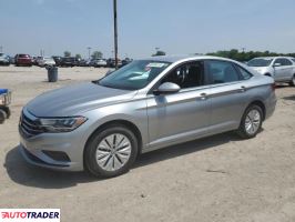 Volkswagen Jetta 2019 1