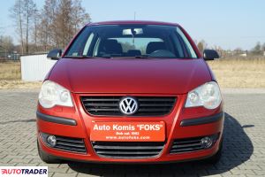 Volkswagen Polo 2006 1.4 75 KM