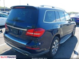 Mercedes GL 2019 3 Mercedes GL 2019 3