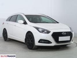 Hyundai i40 2016 1.7 139 KM Hyundai i40 2016 1.7 139 KM