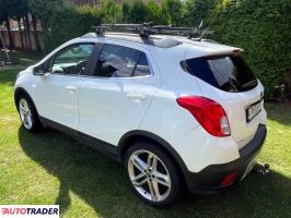Opel Mokka 2015 1.6 136 KM