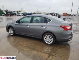 Nissan Sentra 2019 1 Nissan Sentra 2019 1