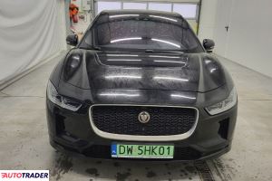 Jaguar I-PACE 2019 400 KM Jaguar I-PACE 2019 400 KM