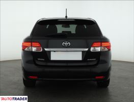 Toyota Avensis 2013 2.2 147 KM