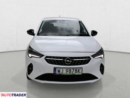 Opel Corsa 2022 1.2 100 KM Opel Corsa 2022 1.2 100 KM