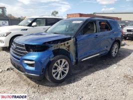 Ford Explorer 2022 2