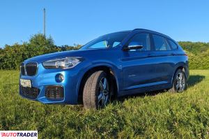 BMW X1 2017 2.0 150 KM