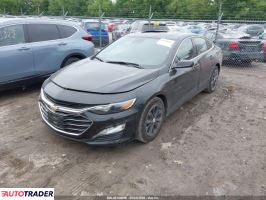 Chevrolet Malibu 2024 1