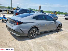 Hyundai Sonata 2024 2