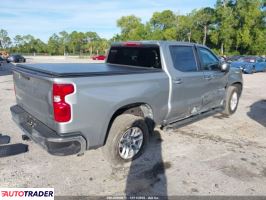 Chevrolet 1500 2025 2
