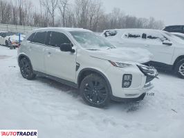 Mitsubishi Outlander 2022 2