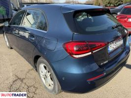 Mercedes A-klasa 2019 1.3 136 KM