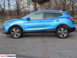 Nissan Qashqai 2018 1.2 113 KM