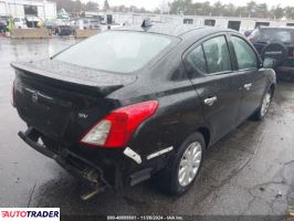 Nissan Versa 2019 1 Nissan Versa 2019 1