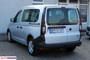Volkswagen Caddy 2021 2.0 102 KM