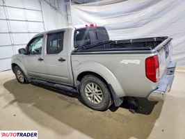 Nissan Frontier 2020 3