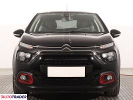 Citroen C3 2021 1.2 81 KM