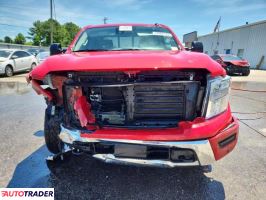 Nissan Titan 2020 5 Nissan Titan 2020 5