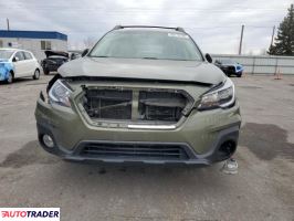 Subaru Outback 2019 2