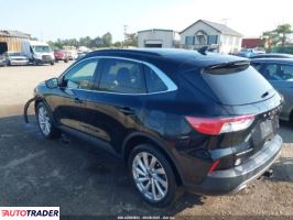 Ford Escape 2021 2 Ford Escape 2021 2