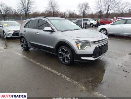 Kia Niro - zobacz ofertę