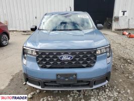 Ford Maverick 2025 2