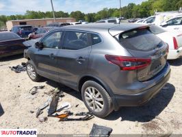 Nissan Rogue 2021 2