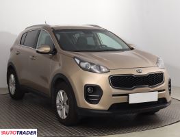 Kia Sportage 2016 1.6 130 KM Kia Sportage 2016 1.6 130 KM