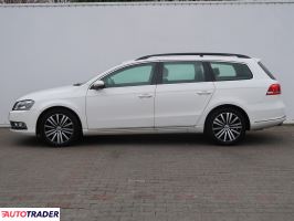 Volkswagen Passat 2014 1.4 158 KM