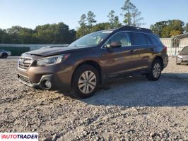 Subaru Outback 2019 2